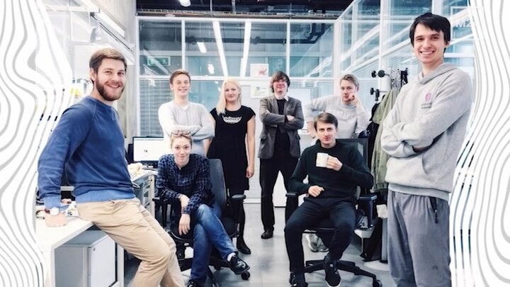 Команда CodeLance